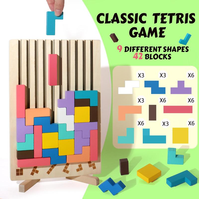 Tetrimio™ | Brain Builder Play Set