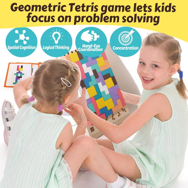 Tetrimio™ | Brain Builder Play Set