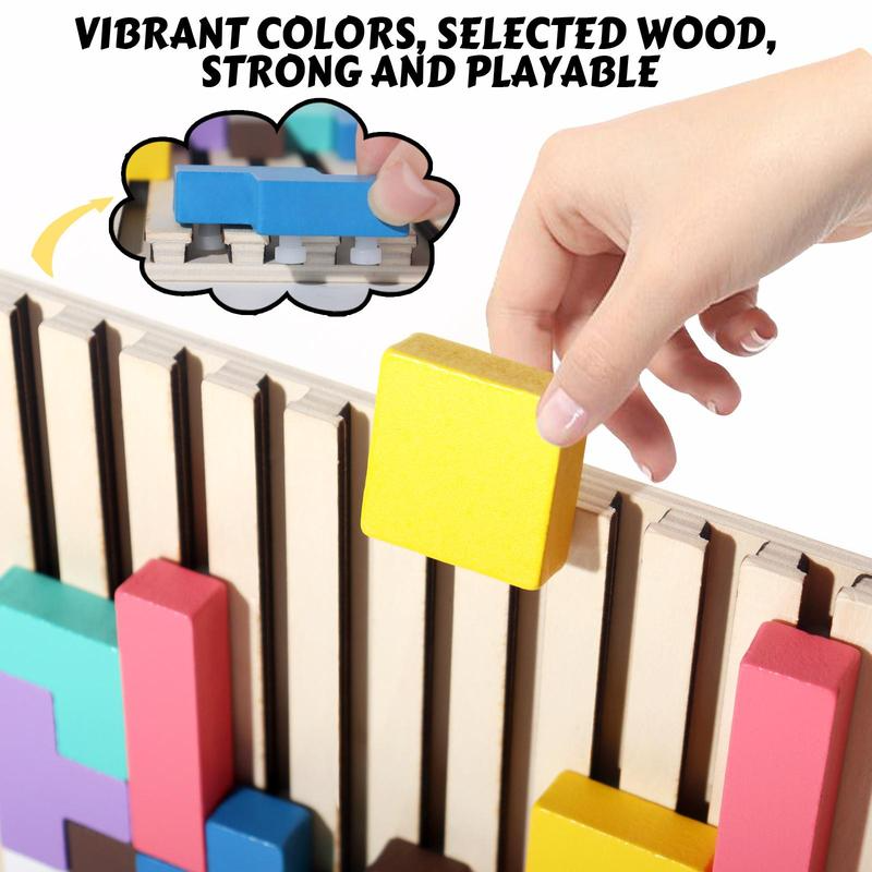 Tetrimio™ | Brain Builder Play Set