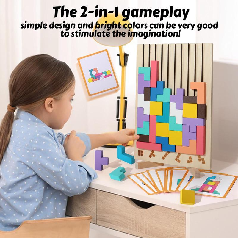 Tetrimio™ | Brain Builder Play Set